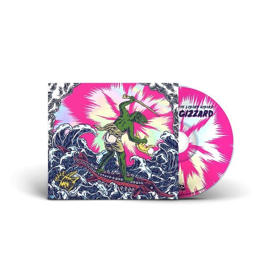 Teenage Gizzard - Neon Yellow - King Gizzard & the Lizard Wiza - Muziek - DRASTIC PLASTIC - 0856684006384 - 4 november 2022