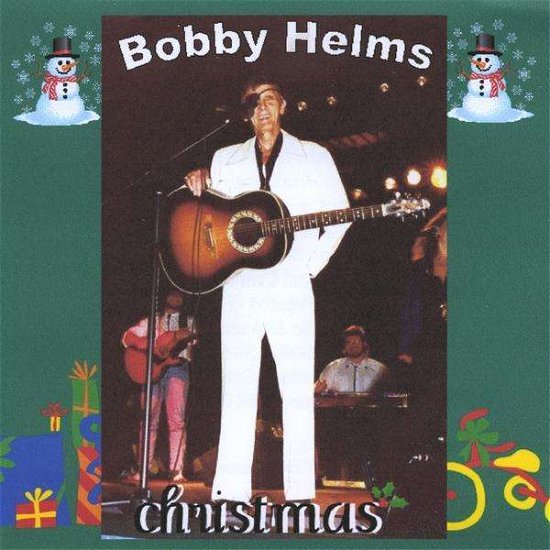 Cover for Bobby Helms · Christmas (CD) (2010)