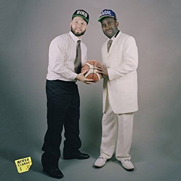 Cover for Andy Mineo · Magic &amp; Bird (CD)