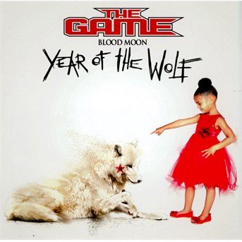 Cover for Game · Blood Moon Year Of The Wolf (CD) (2014)