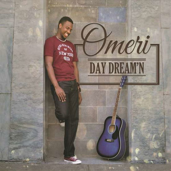 Cover for Omeri · Day Dream'n (CD) (2017)