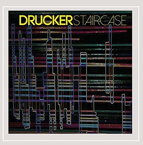 Cover for Drucker · Staircase (CD) (2015)