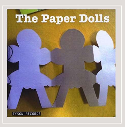 Cover for Paper Dolls · I Can't Get You out of My Heart (CD) (2015)