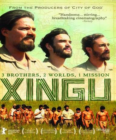 Cover for Xingu (Blu-ray) (2016)