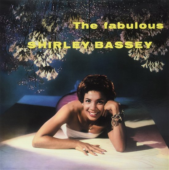 Cover for Shirley Bassey · The Fabulous (LP) (2017)