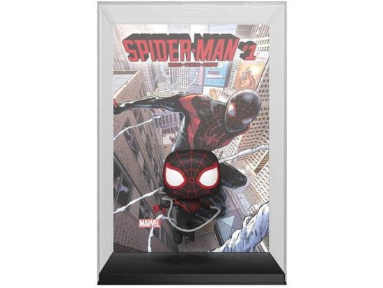 Cover for Spider-Man POP! Comic Cover Vinyl Figur Spider-Man (Lelut) (2024)