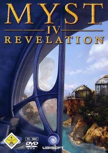 Myst 4 - Revelation (PC+MAC) - Pc - Spil -  - 3307210177384 - 1. oktober 2004