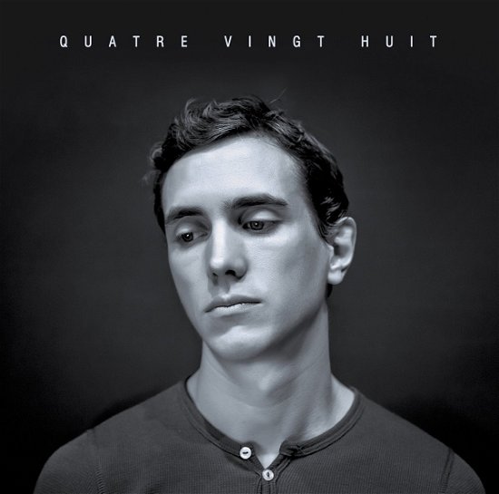 Cover for Guillaume Poncelet · Quatre Vingt Huit (CD) (2023)