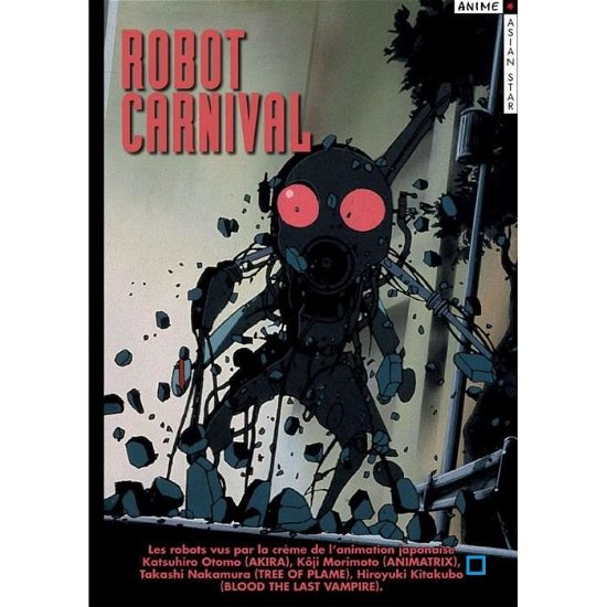 Robot Carnival - Movie - Filmes - PATHE - 3388330030384 - 18 de dezembro de 2017