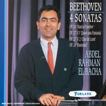 Integrale Sonates Vol 4 Son 12 - Abdel Rahman El Bacha - Music - Forlane - 3399240166384 - 2011