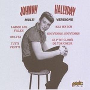 Cover for Johnny Hallyday · Multi Sessions (CD) (2012)