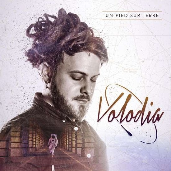 Un Pied Sur Terre - Volodia - Musikk - BACO - 3760248830384 - 7. juni 2018