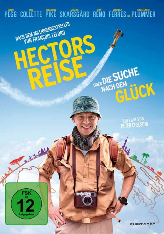 Cover for Hectors Reise / DVD (DVD) (2015)