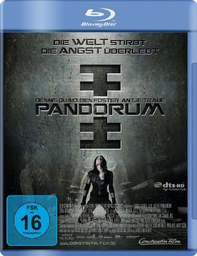 Keine Informationen · Pandorum (Blu-Ray) (2010)