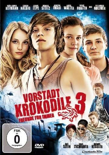 Cover for Keine Informationen · Vorstadtkrokodile 3 (DVD) (2011)