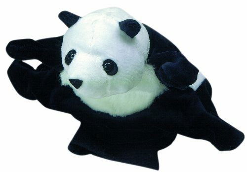 Cover for Beleduc · Beleduc Handpop Panda (Toys)