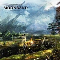 Cover for The Moonband · Open Space (CD) [Digipak] (2010)