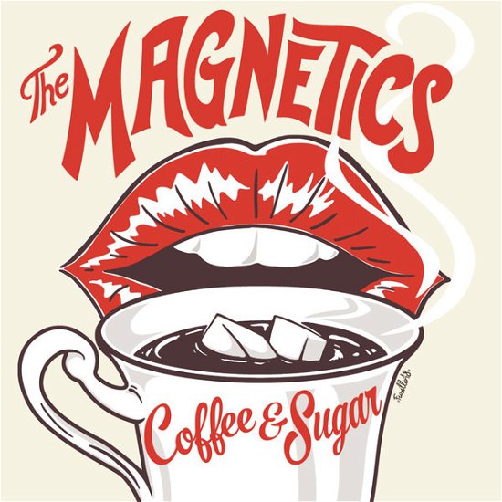 Cover for Magnetics · Coffee &amp; Sugar (CD) (2019)