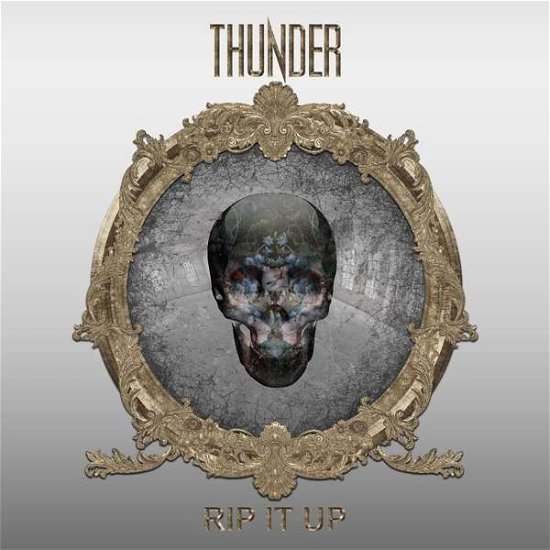 Cover for Thunder · Rip It Up (LP) (2017)