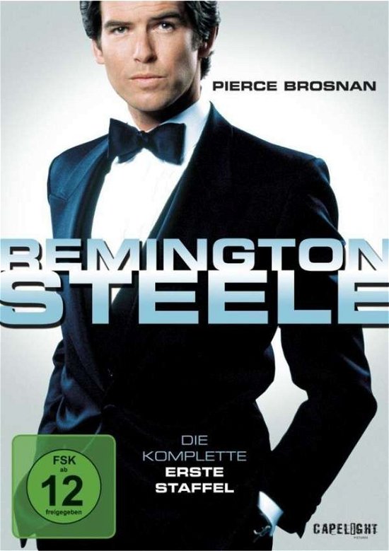 Cover for Remington Steele · Remington Steele Season 1 (DVD) (2015)