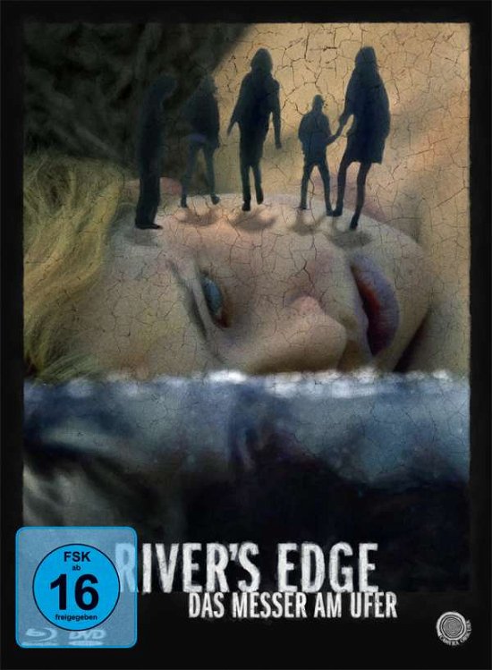 Rivers Edge-das Messer Am Ufer (2-disc-limited - Keanu Reeves - Filme - Alive Bild - 4042564189384 - 29. März 2019