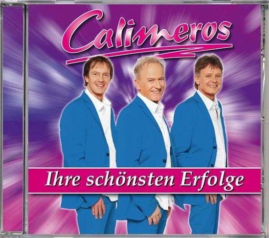 Cover for Calimeros · Calimeros: Ihre Schonsten Erfolge (CD) (2017)