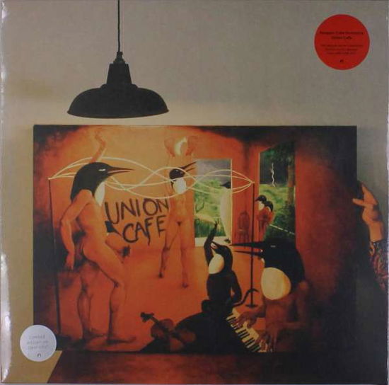 Cover for Penguin Cafe Orchestra · Union Cafe (LP) [Ltd Special edition] (2022)