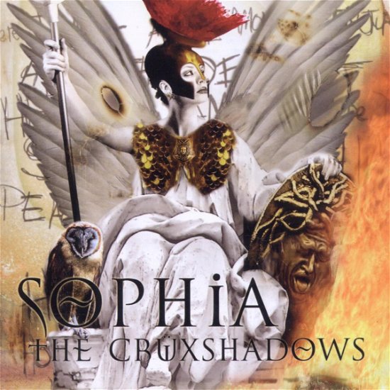 Cover for Cruxshadows · Sophia (CD) (2022)