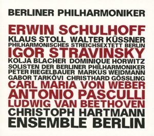 Cover for Berliner Philharmoniker · Klassik Au Berliner Philharmoniker (CD) (2018)
