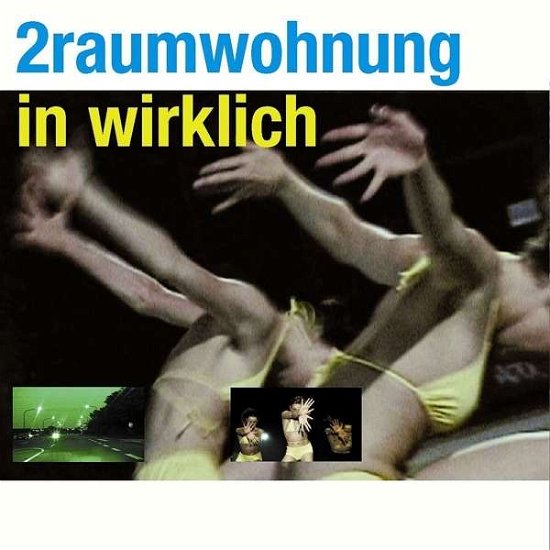 Cover for 2raumwohnung · In Wirklich (LP) (2016)