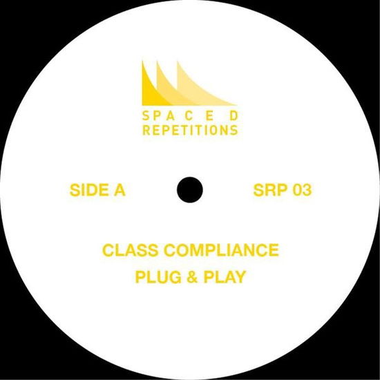 Cover for Class Compliance · Plug &amp; Play (LP) (2023)