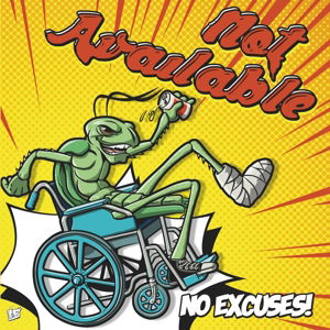 Cover for Not Available · No Excuses (LP) (2024)