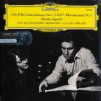 Chopin & Liszt: Concertos for Piano and Orchestra (180g) - Claudio Abbado - Music - SPEAKERS CORNER - 4260019713384 - March 14, 2019