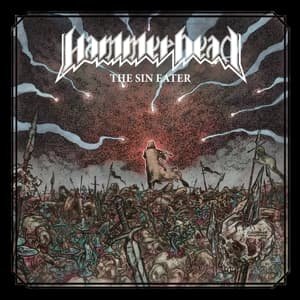 Cover for Hammerhead · Sin Eater (LP) (2015)