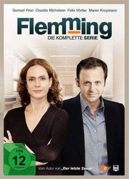Cover for Flemming · Die Komplette Serie (DVD) (2016)