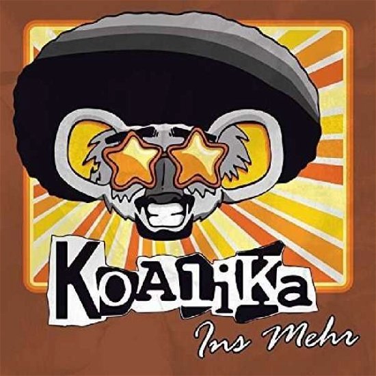 Cover for Koalika · Ins Mehr (CD) (2015)