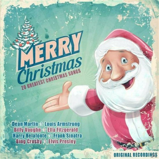 Cover for V. A. · Ugly Sweater Christmas Party (CD)