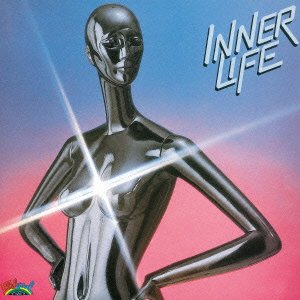 Cover for Inner Life (CD) [Japan Import edition] (2012)