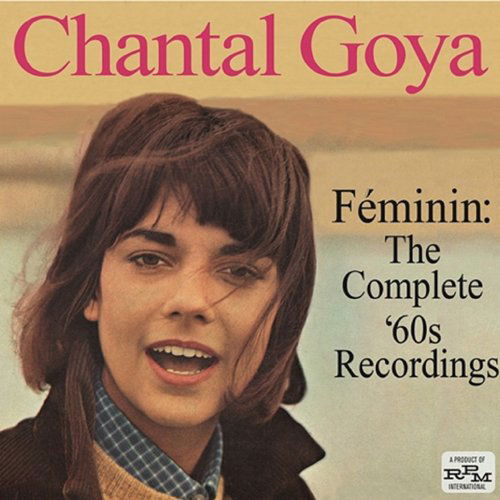 Cover for Chantal Goya · Untitled (CD) [Japan Import edition] (2006)