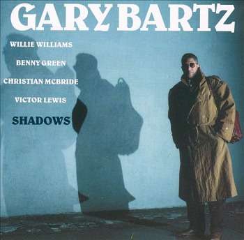 Cover for Gary Bartz · Shadows (CD) [Japan Import edition] (2015)