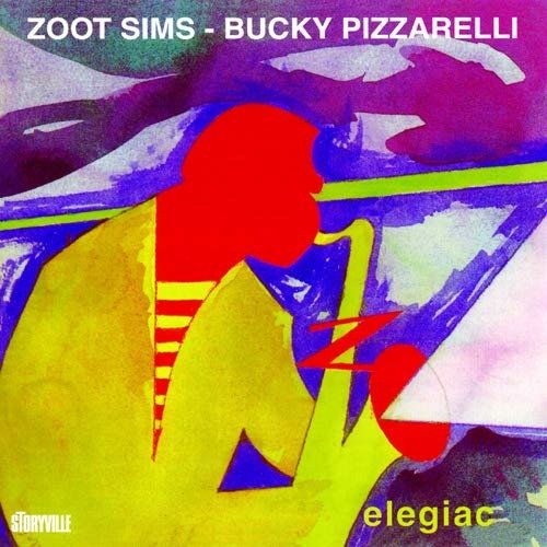 Elegiac - Zoot Sims - Musikk - ULTRAVYBE - 4526180469384 - 19. desember 2018
