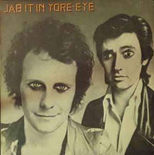 Cover for Sharks · Jab It in Yore Eye (CD) [Japan Import edition] (2019)