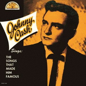 Sings The Songs That Made Him Famous - Johnny Cash - Musique - ULTRAVYBE - 4526180612384 - 20 juillet 2022
