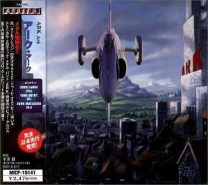 Cover for The Ark · The Ark +2 (CD) [Japan Import edition] (2000)