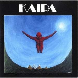 Cover for Kaipa (CD) [Japan Import edition] (2020)