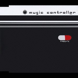 Cover for Capsule · Music Controller (CD) [Japan Import edition] (2021)