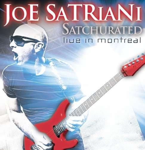 Satchurated: Live in Montreal - Joe Satriani - Musik - 1SMJI - 4547366064384 - 1. maj 2012