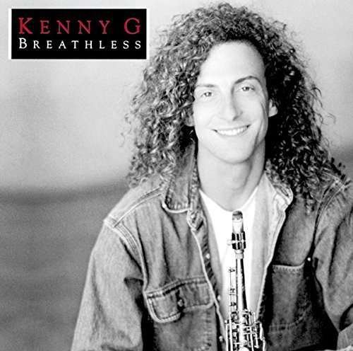 Cover for Kenny G · Breathless (CD) [Japan Import edition] (2016)