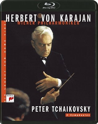 Tchaikovsky: Symphonies Nos. 46 `pathetique` - Herbert Von Karajan - Music - 7SI - 4547366527384 - December 21, 2022