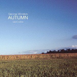 Cover for George Winston · Autumn (CD) [Japan Import edition] (2017)